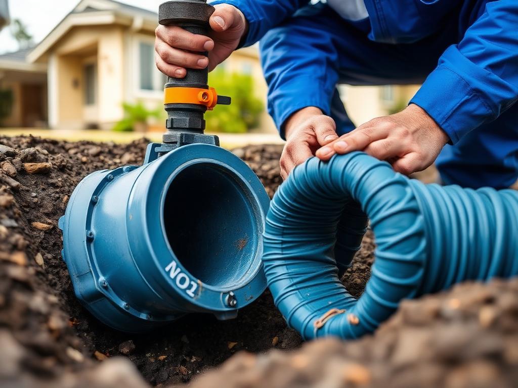 Drain Relining service in Melbourne by J.O. Plumbing